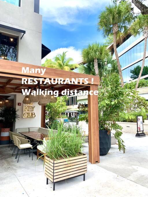 Appartement Groveo4 10 Min From The Miami